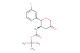 tert-butyl ((2S,3R)-2-(3-fluorophenyl)-5-oxotetrahydro-2H-pyran-3-yl)carbamate