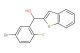 benzo[b]thiophen-2-yl(5-bromo-2-fluorophenyl)methanol
