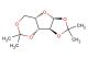 (3aS,3bR,7aS,8aS)-2,2,5,5-tetramethyltetrahydro-3aH-[1,3]dioxolo[4',5':4,5]furo[3,2-d][1,3]dioxine