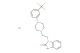 1-(2-(4-(3-(trifluoromethyl)phenyl)piperazin-1-yl)ethyl)-1H-benzo[d]imidazol-2(3H)-one hydrochloride