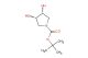 (3R,4S)-tert-butyl 3,4-dihydroxypyrrolidine-1-carboxylate