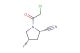 (2S,4S)-1-(2-chloroacetyl)-4-fluoropyrrolidine-2-carbonitrile