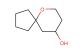 6-oxaspiro[4.5]decan-9-ol