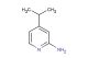 4-isopropylpyridin-2-amine
