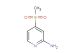 4-(methylsulfonyl)pyridin-2-amine