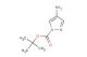 tert-butyl 4-amino-1H-pyrazole-1-carboxylate
