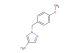 1-(4-methoxybenzyl)-1H-pyrazol-4-amine