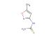 1-(5-methylisoxazol-3-yl)thiourea