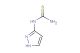 1-(1H-pyrazol-3-yl)thiourea