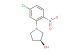 (S)-1-(5-chloro-2-nitrophenyl)pyrrolidin-3-ol
