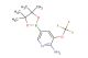 5-(4,4,5,5-tetramethyl-1,3,2-dioxaborolan-2-yl)-3-(trifluoromethoxy)pyridin-2-amine