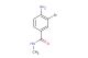 4-amino-3-bromo-N-methylbenzamide