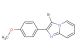 3-bromo-2-(4-methoxyphenyl)imidazo[1,2-a]pyridine