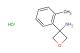 3-(o-tolyl)oxetan-3-amine hydrochloride