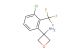 3-(3-chloro-2-(trifluoromethyl)phenyl)oxetan-3-amine