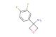 3-(3,4-difluorophenyl)oxetan-3-amine