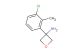 3-(3-chloro-2-methylphenyl)oxetan-3-amine
