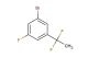 1-bromo-3-(1,1-difluoroethyl)-5-fluorobenzene