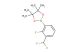 2-(3-(difluoromethyl)-2-fluorophenyl)-4,4,5,5-tetramethyl-1,3,2-dioxaborolane