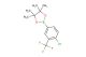 2-(4-chloro-3-(trifluoromethyl)phenyl)-4,4,5,5-tetramethyl-1,3,2-dioxaborolane