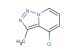 4-chloro-3-methyl-[1,2,3]triazolo[1,5-a]pyridine