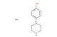 4-(piperidin-4-yl)phenol hydrobromide