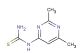 1-(2,6-dimethylpyrimidin-4-yl)thiourea
