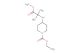 ethyl 4-((1-methoxy-2-methyl-1-oxopropan-2-yl)amino)piperidine-1-carboxylate