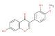 Calycosin(Synonyms: Cyclosin)