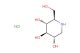 1-Deoxynojirimycin hydrochloride(Synonyms: Duvoglustat hydrochloride)