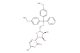 5  -O-[Bis(4-methoxyphenyl)phenylmethyl]cytidine