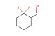 2,2-difluorocyclohexane-1-carbaldehyde