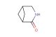 3-azabicyclo[3.1.1]heptan-2-one