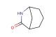 6-azabicyclo[3.2.1]octan-7-one