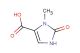 3-methyl-2-oxo-2,3-dihydro-1H-imidazole-4-carboxylic acid