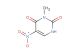 3-methyl-5-nitropyrimidine-2,4(1H,3H)-dione