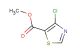 methyl 4-chlorothiazole-5-carboxylate