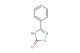 3-phenyl-1,2,4-thiadiazol-5(4H)-one