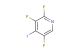 2,3,5-trifluoro-4-iodopyridine