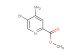 methyl 4-amino-5-bromopicolinate