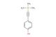 4-((trimethylsilyl)ethynyl)phenol