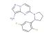 (R)-5-(2-(2,5-difluorophenyl)pyrrolidin-1-yl)pyrazolo[1,5-a]pyrimidin-3-amine