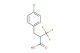 2-(4-chlorobenzyl)-3,3,3-trifluoropropanoic acid