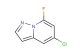 5-chloro-7-fluoropyrazolo[1,5-a]pyridine