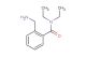 2-(aminomethyl)-N,N-diethylbenzamide