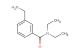 3-(aminomethyl)-N,N-diethylbenzamide