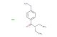 4-(aminomethyl)-N,N-diethylbenzamide hydrochloride
