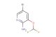 5-bromo-3-(difluoromethoxy)pyridin-2-amine
