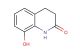 8-hydroxy-3,4-dihydroquinolin-2(1H)-one