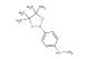 N-methyl-4-(4,4,5,5-tetramethyl-1,3,2-dioxaborolan-2-yl)aniline